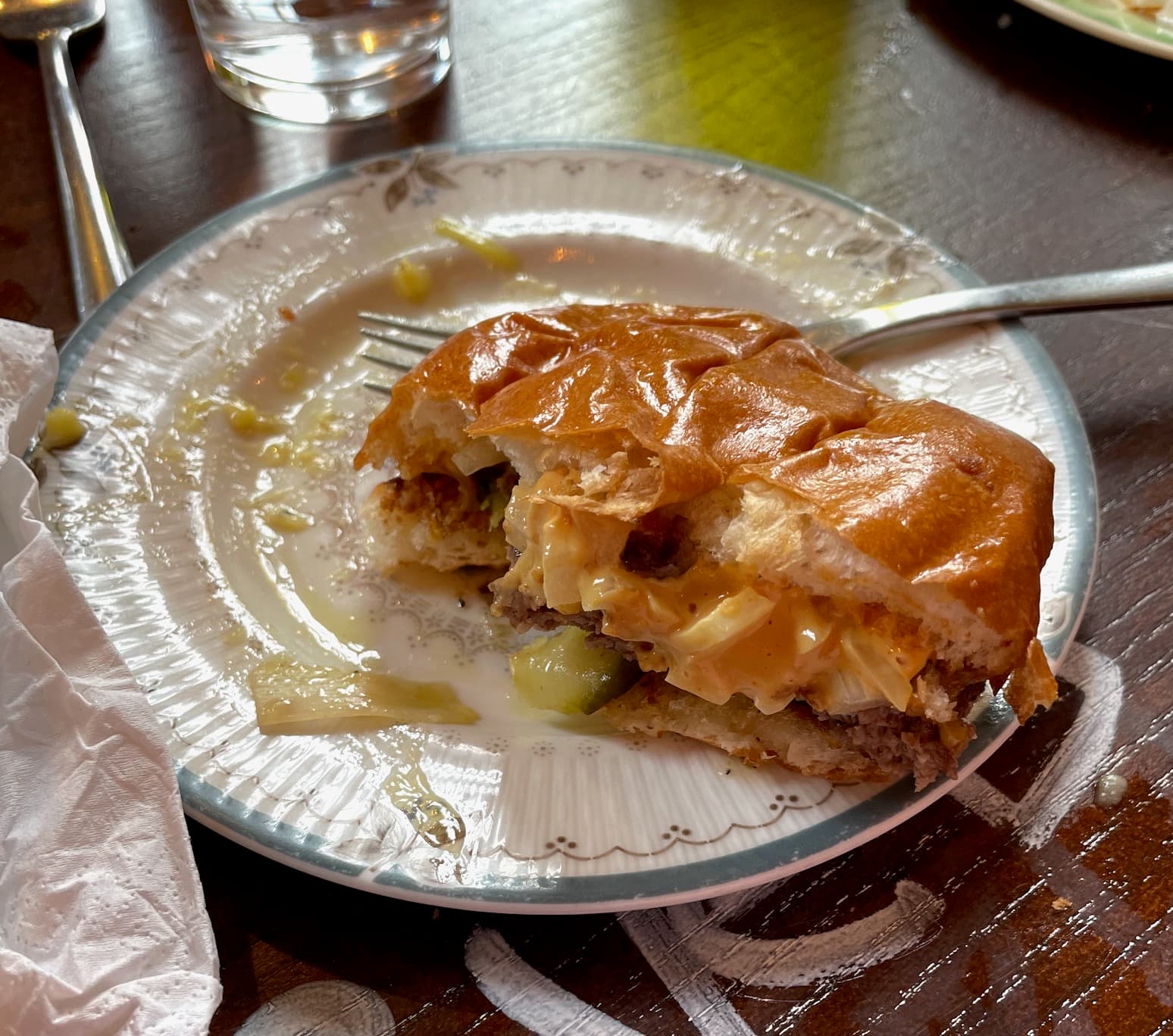 burger