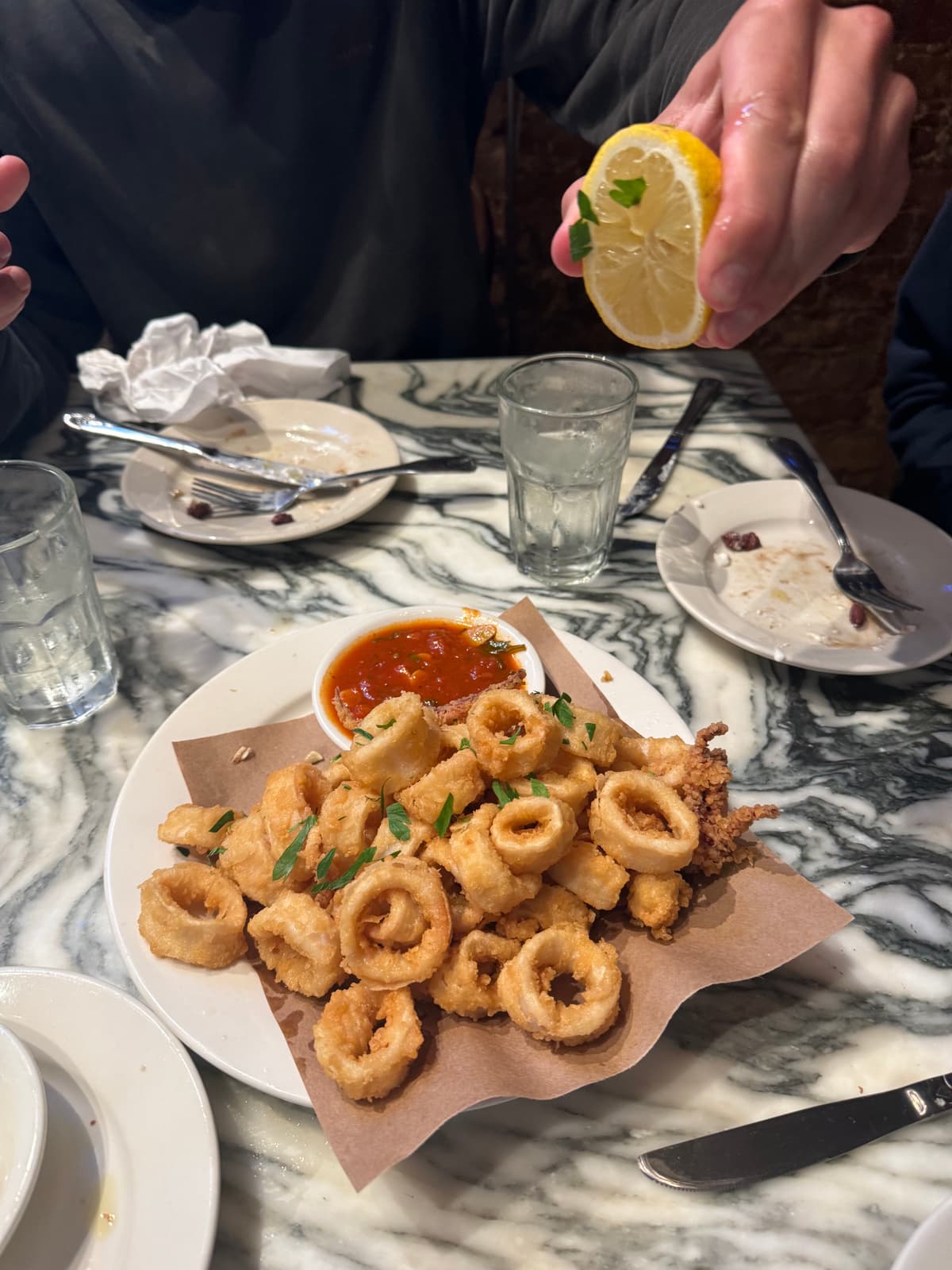 calamari