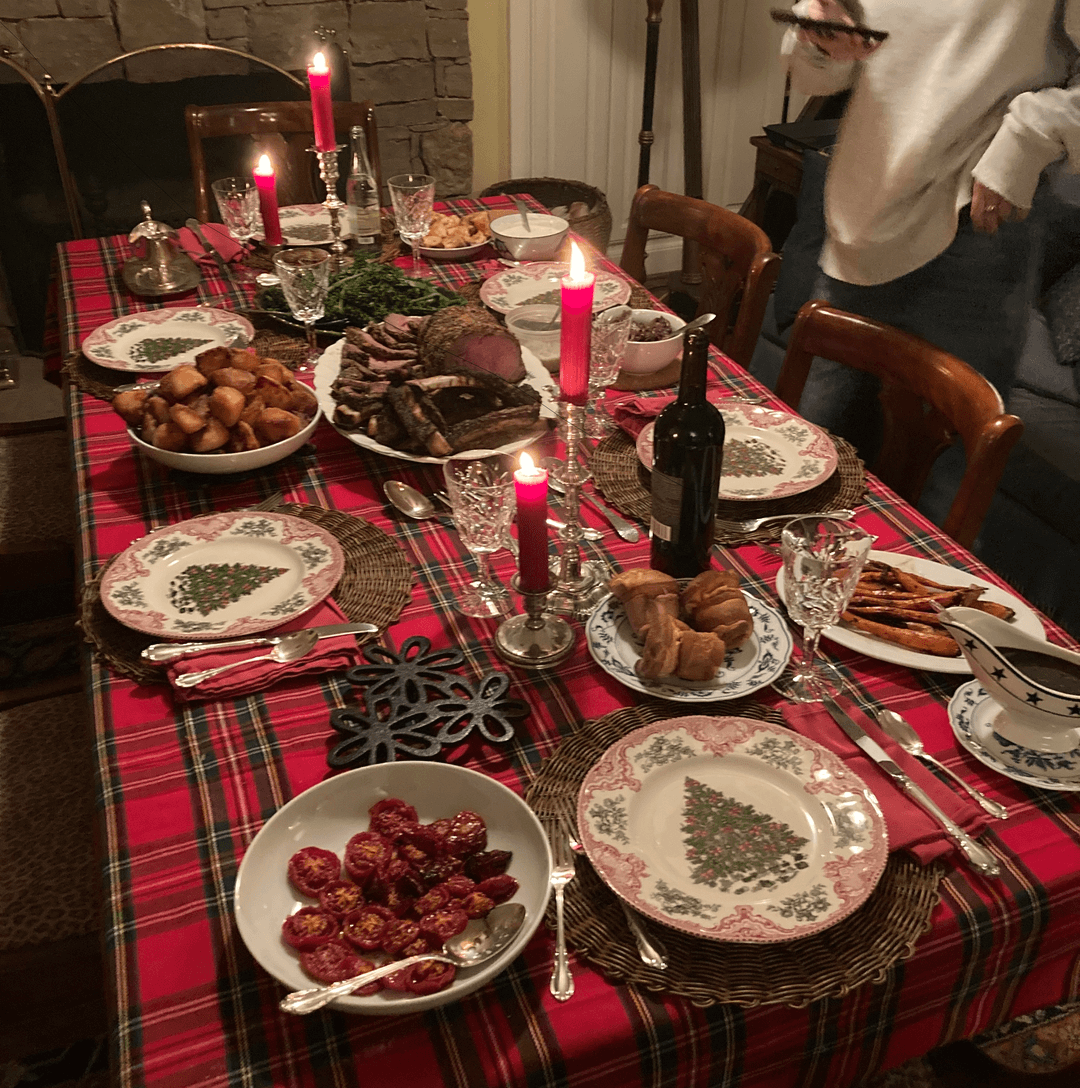 Christmas Dinner