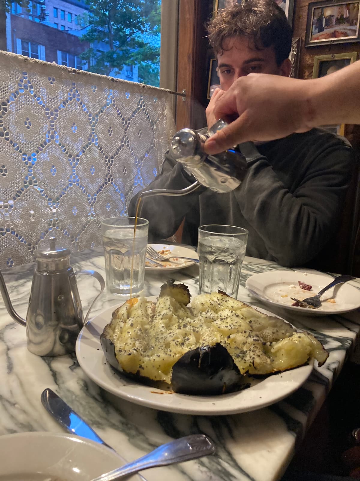 eggplant