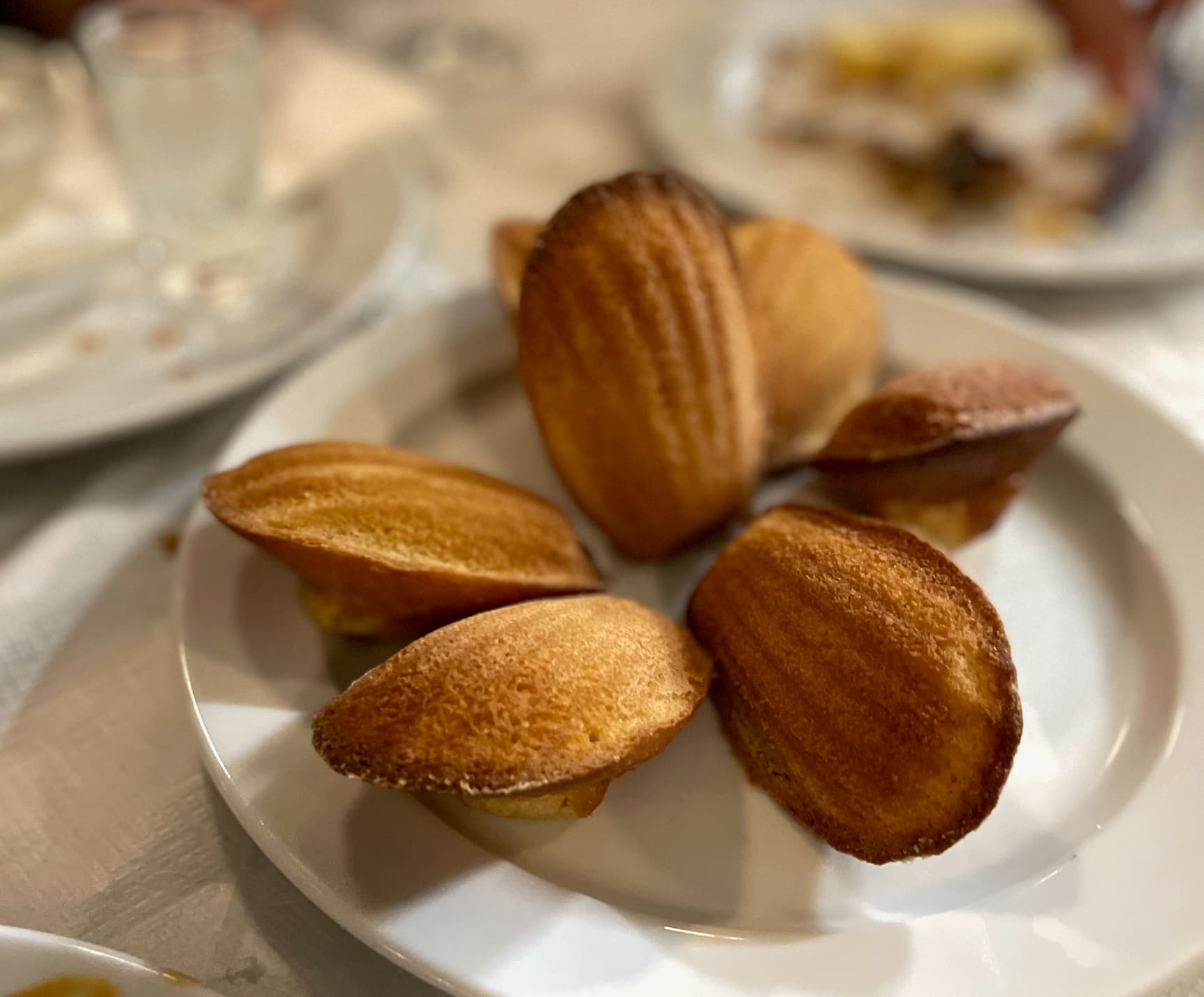 madelines