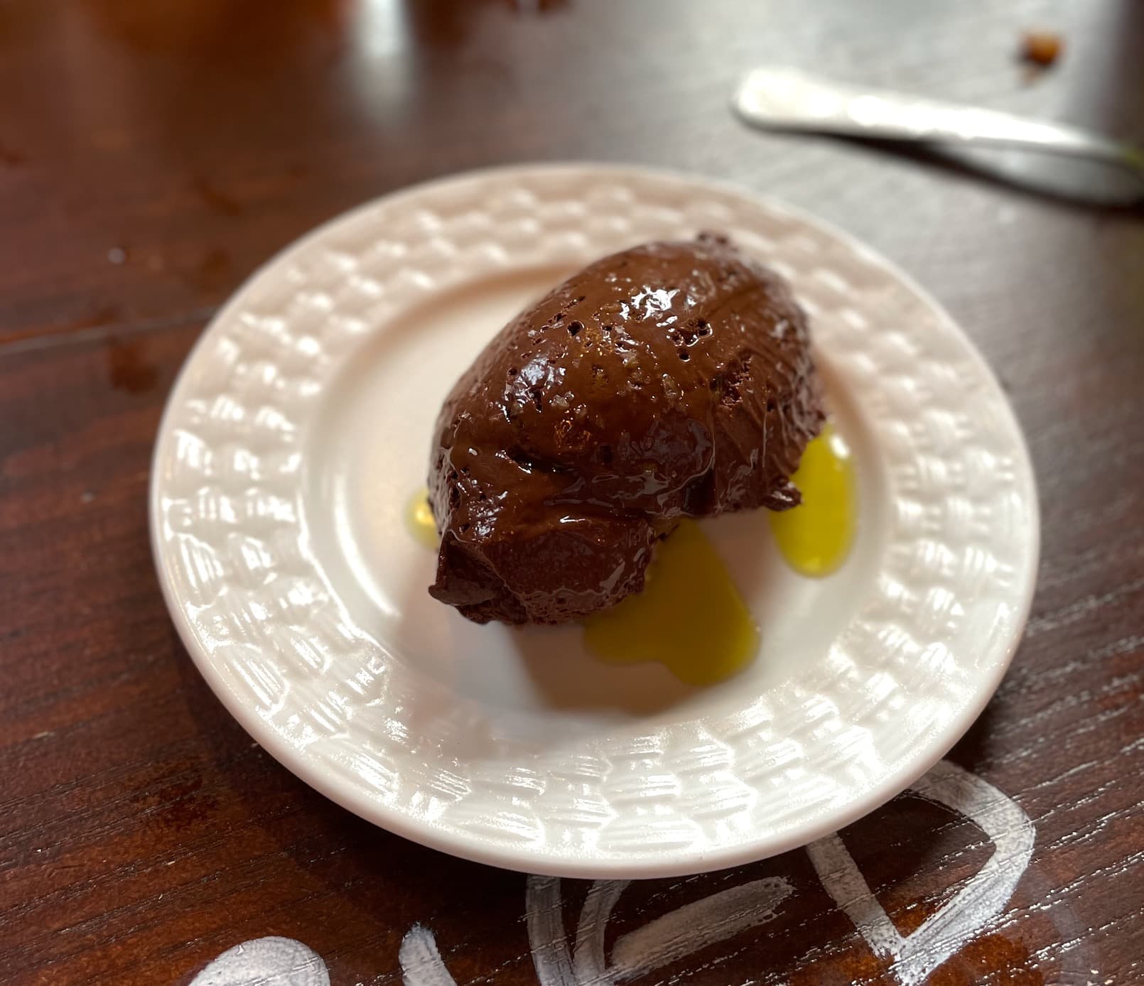 mousse
