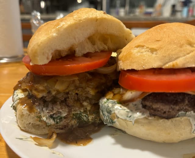 burger