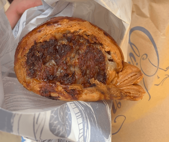 sausage roll