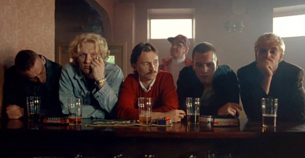 pub scene